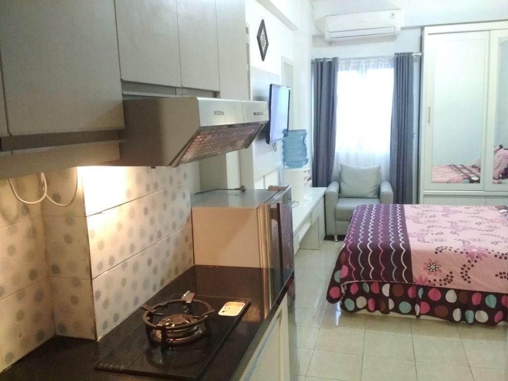 Apartemen The Suites Metro By Faris Bandung Bagian luar foto